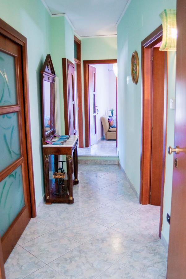 B&B La Libellula Агрополи Екстериор снимка