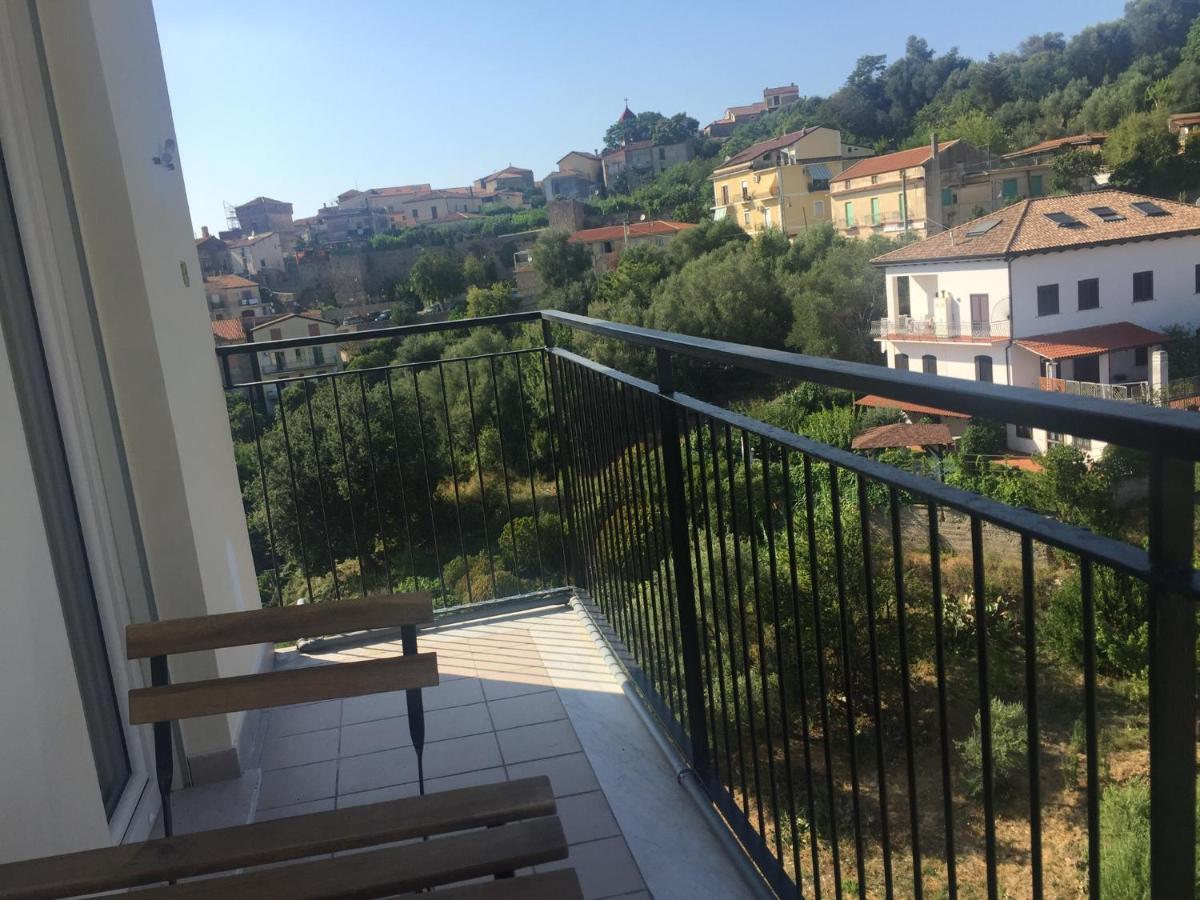B&B La Libellula Агрополи Екстериор снимка