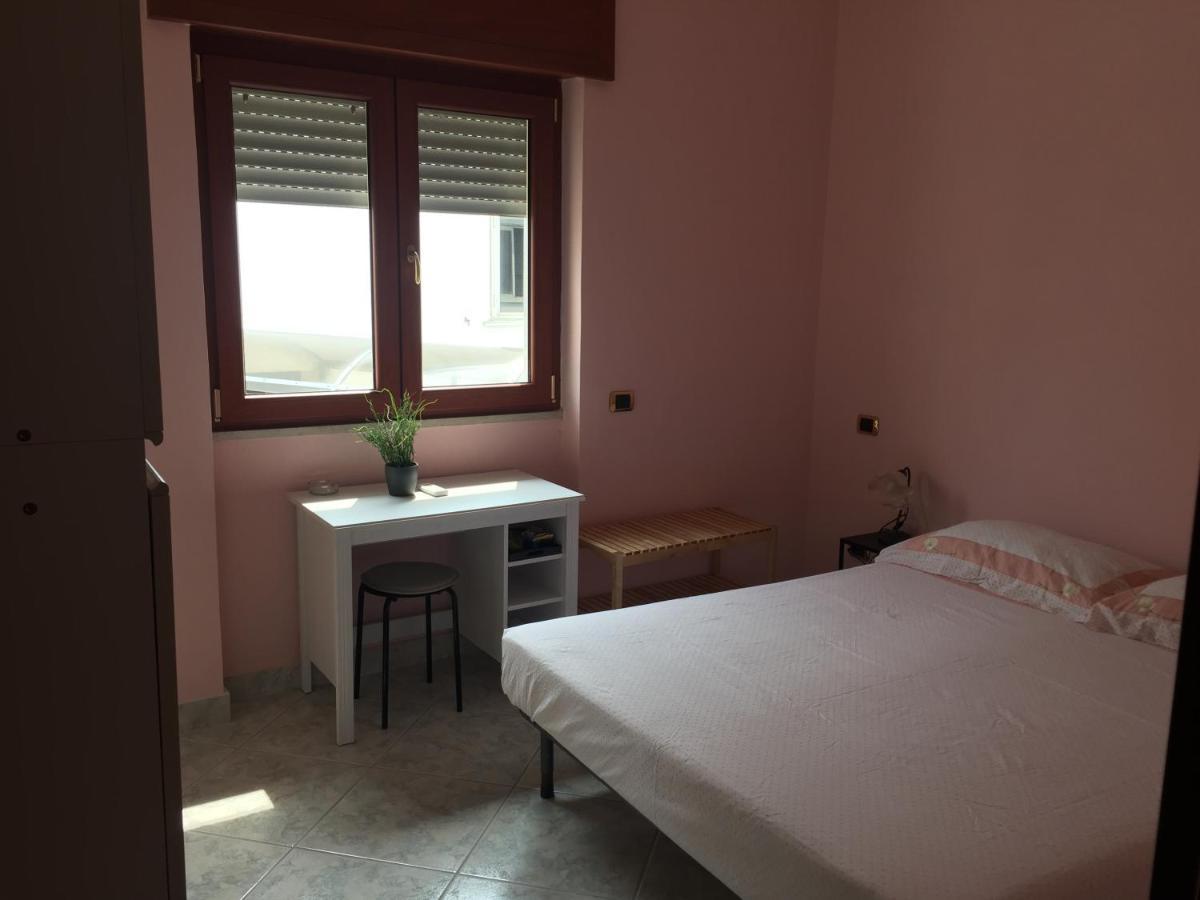 B&B La Libellula Агрополи Екстериор снимка