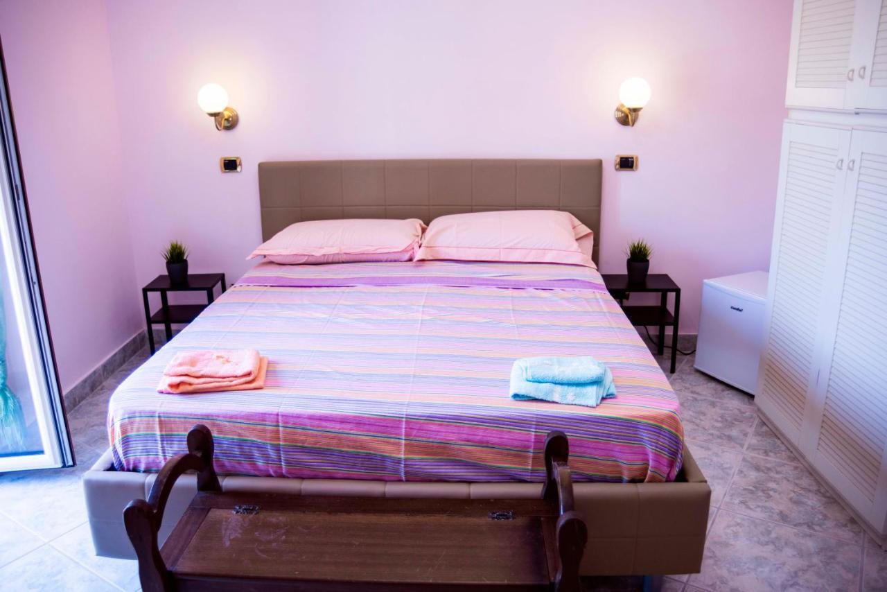 B&B La Libellula Агрополи Екстериор снимка