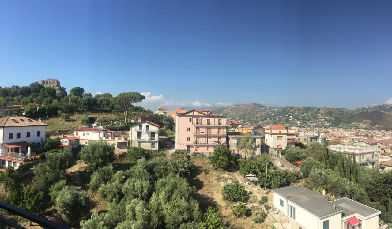B&B La Libellula Агрополи Екстериор снимка
