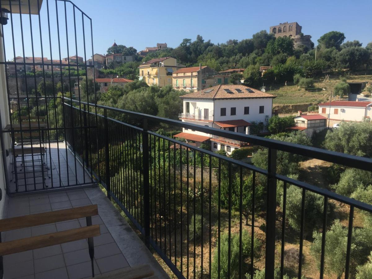 B&B La Libellula Агрополи Екстериор снимка